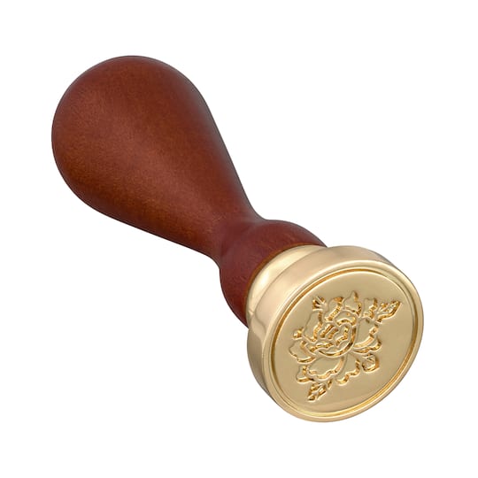 Peony Sealing Wax Stamp by Recollections&#x2122;